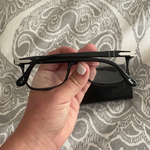 Persol eye glasses frame - Picture 3 of 5